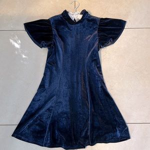 Zuni Navy dress Small (7/8)